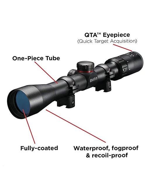 Load image into Gallery viewer, Simmons 3-9x32mm .22 Hunting Riflescope
