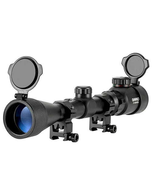 Load image into Gallery viewer, OMMO 3-9X40 Hunting Rifle Scope
