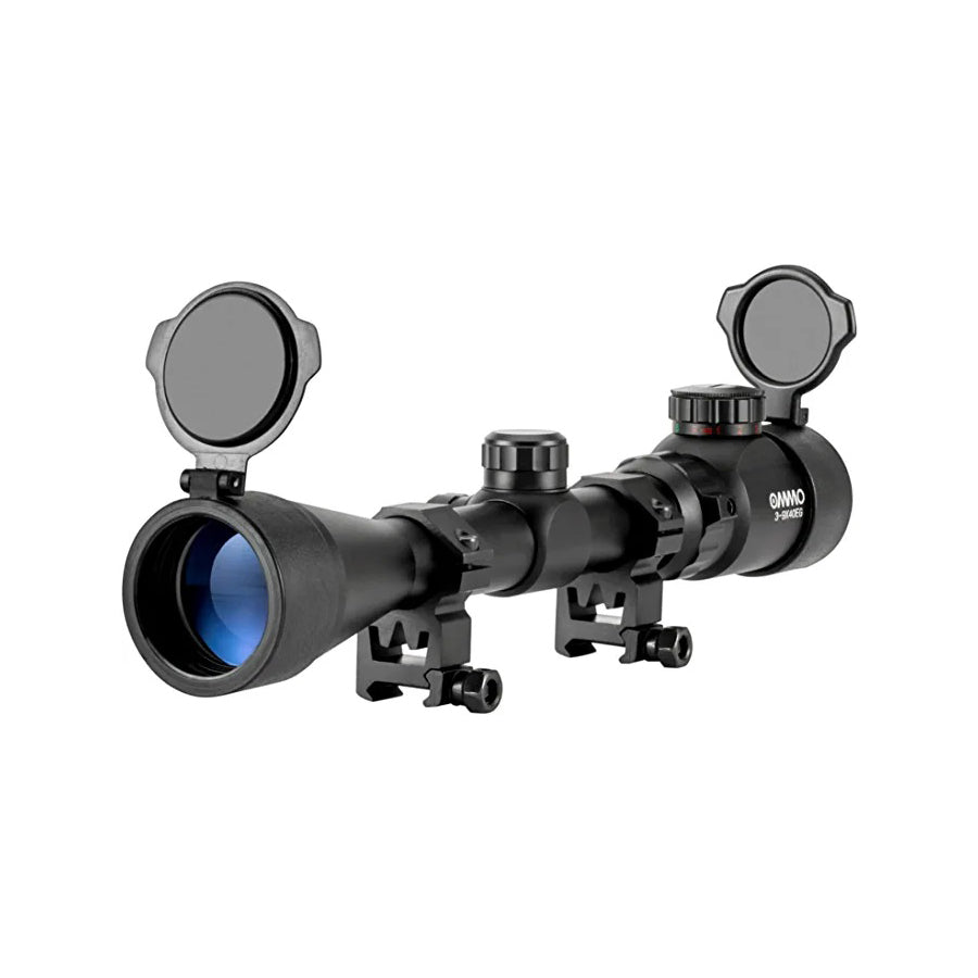 OMMO 3-9X40 Hunting Rifle Scope