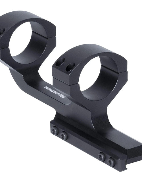 Load image into Gallery viewer, Slim Profile Series Offset Cantilever Picatinny Scope Mount
