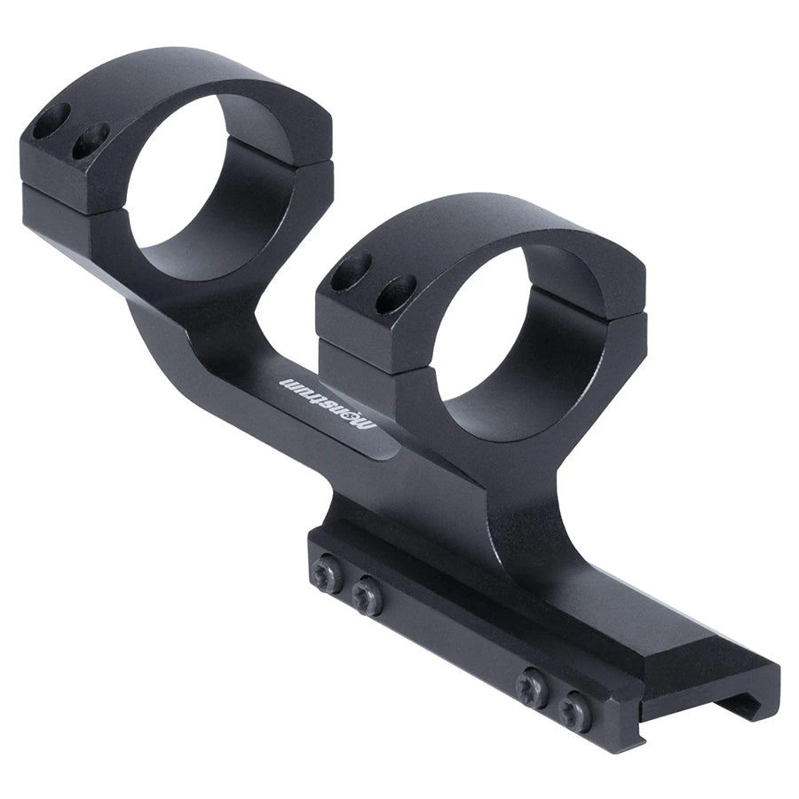 Slim Profile Series Offset Cantilever Picatinny Scope Mount