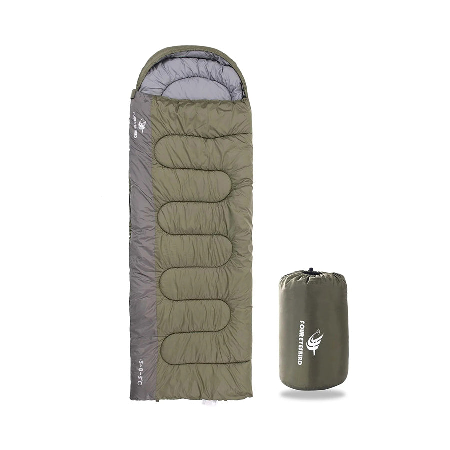 Arctic Lemmings Outdoor Sleeping Bag