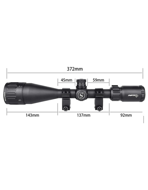 Load image into Gallery viewer, SNIPER MT Hunting Riflescope (6-24x50)
