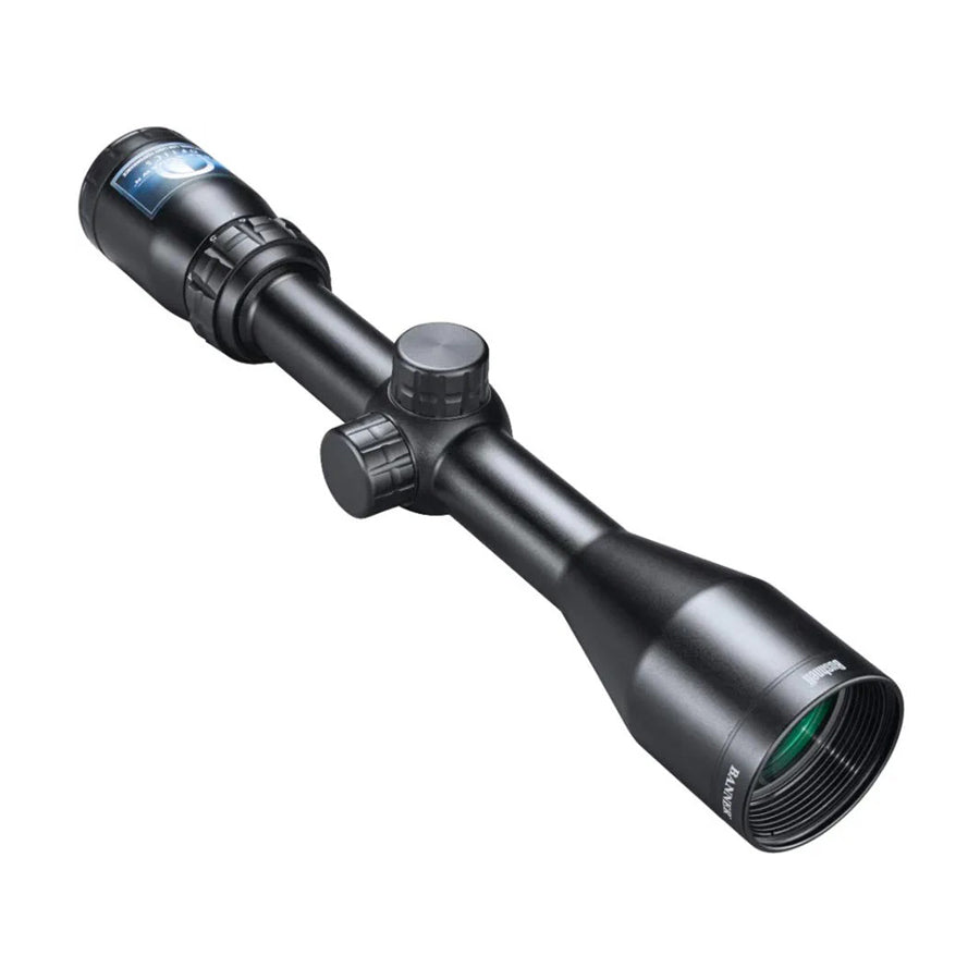 Dusk & Dawn 3-9x40mm Hunting Riflescope