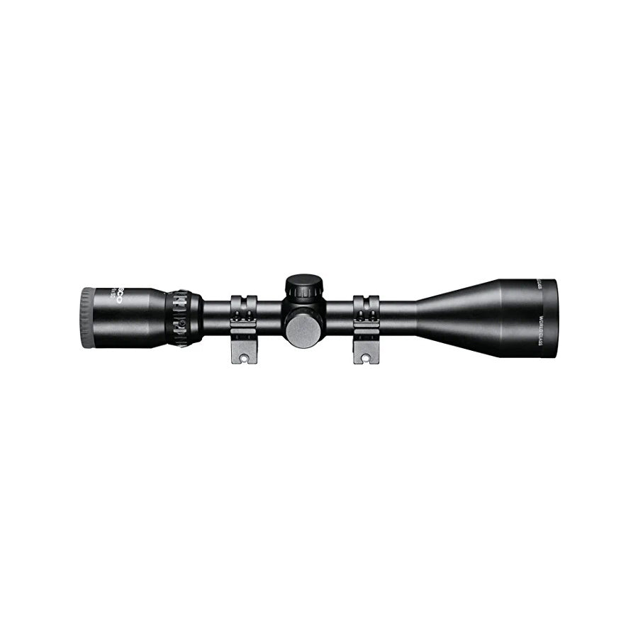 Hunting Riflescope 3-9x50 30/30 Duplex w/Rings