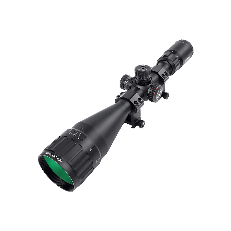 SNIPER MT Hunting Riflescope (6-24x50)