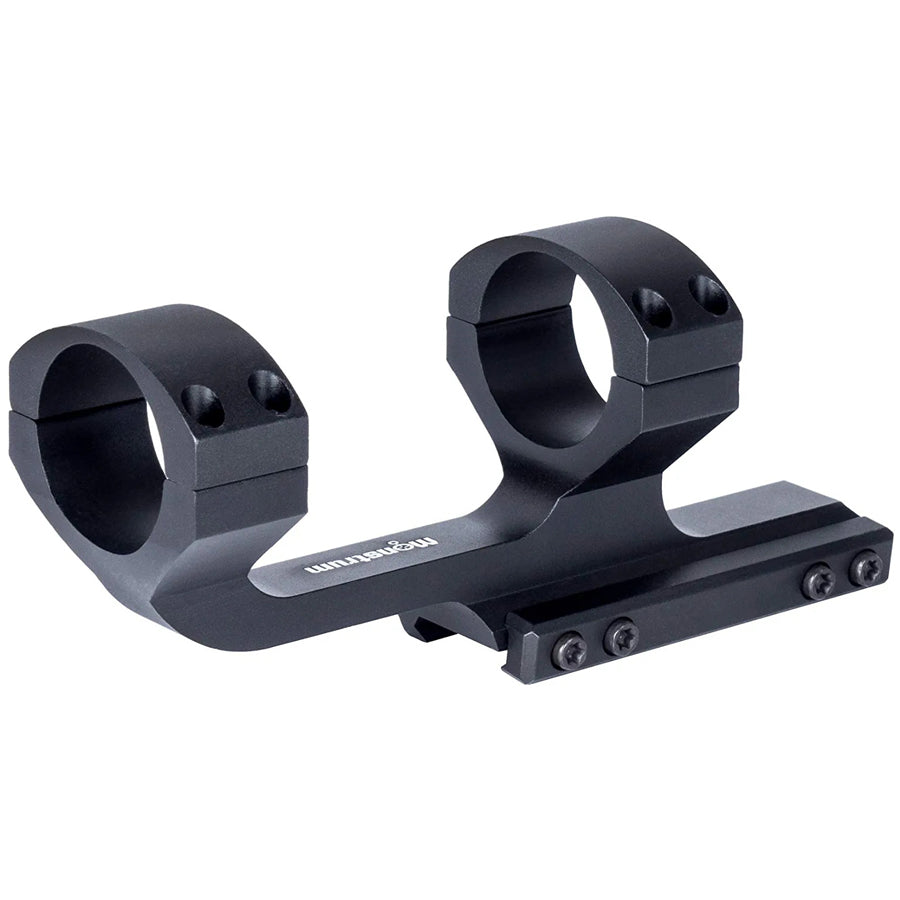 Slim Profile Series Offset Cantilever Picatinny Scope Mount