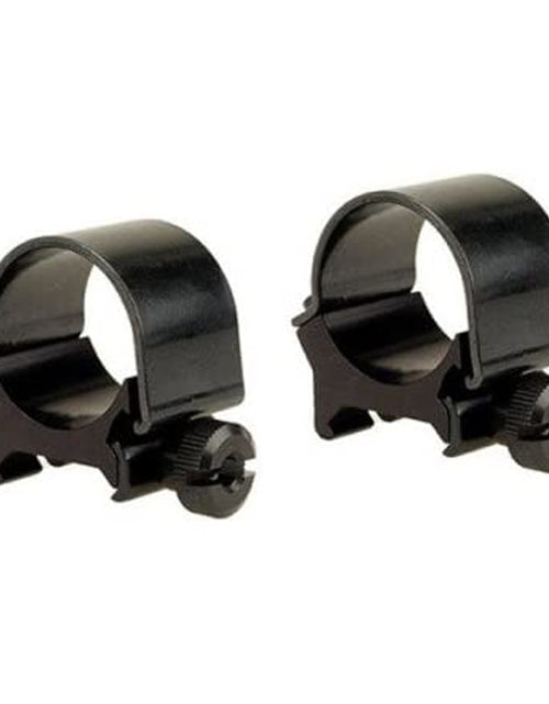 Load image into Gallery viewer, WEAVER Detachable 1-Inch Medium Top Mount Rings
