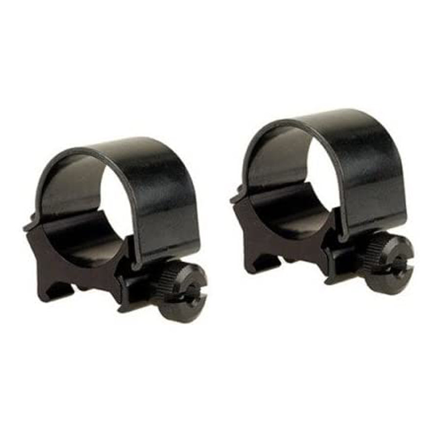 WEAVER Detachable 1-Inch Medium Top Mount Rings